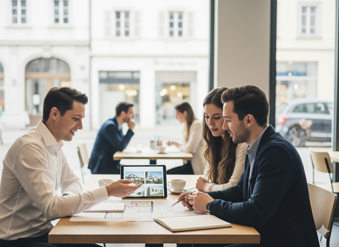 Property consultancy and personalised support in Switzerland